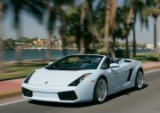 Lamborghini Gallardo Spyder